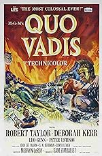 Cover image of the movie Quo Vadis