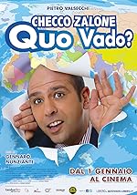 Cover image of the movie Quo vado?