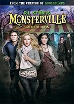 Cover image of the movie R.L. Stine's Monsterville: Cabinet of Souls