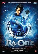 Cover image of the movie Ra.One