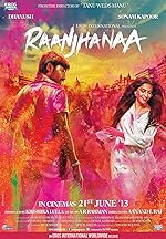Cover image of the movie Raanjhanaa
