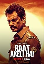 Cover image of the movie Raat Akeli Hai