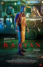 Cover image of the movie Raayan