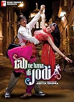 Cover image of the movie Rab Ne Bana Di Jodi
