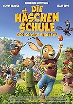 Cover image of the movie Rabbit Academy: Mission Eggpossible