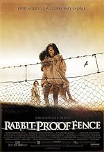 Cover image of the movie Rabbit-Proof Fence