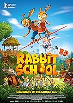 Cover image of the movie Rabbit School: Guardians of the Golden Egg