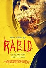 Cover image of the movie Rabid