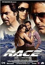 Cover image of the movie Race