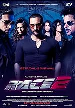 Cover image of the movie Race 2