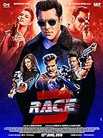 Cover image of the movie Race 3