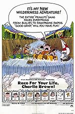 Cover image of the movie Race for Your Life, Charlie Brown