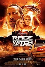 Cover image of the movie Race to Witch Mountain