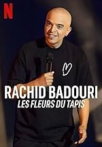 Cover image of the movie Rachid Badouri: Les fleurs du tapis