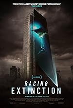 Cover image of the movie Racing Extinction