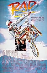 Cover image of the movie Rad