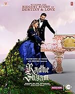 Cover image of the movie Radhe Shyam