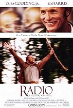 Cover image of the movie Radio
