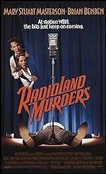 Cover image of the movie Radioland Murders