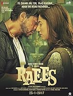 Cover image of the movie Raees