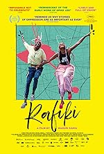 Cover image of the movie Rafiki