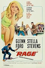 Cover image of the movie Rage