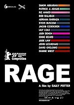Cover image of the movie Rage