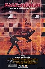 Cover image of the movie Rage of Honor