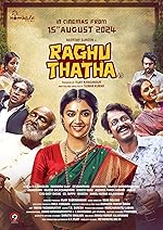 Cover image of the movie Raghu Thatha