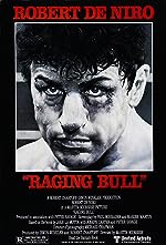 Cover image of the movie Raging Bull