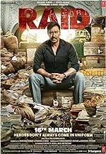 Cover image of the movie Raid