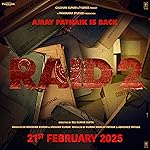 Cover image of the movie Raid 2