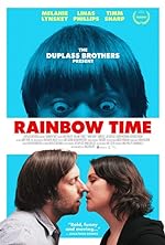 Cover image of the movie Rainbow Time