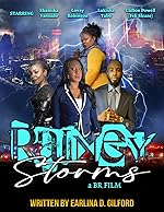 Cover image of the movie Rainey Storms