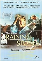 Cover image of the movie Raining Stones