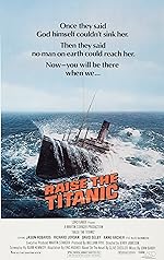 Cover image of the movie Raise the Titanic