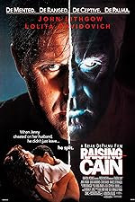 Cover image of the movie Raising Cain