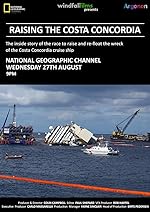 Cover image of the movie Raising the Costa Concordia