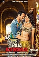 Cover image of the movie Raja Natwarlal