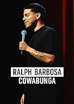 Cover image of the movie Ralph Barbosa: Cowabunga