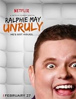 Cover image of the movie Ralphie May: Unruly