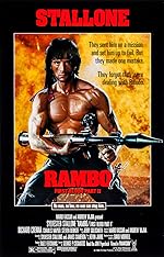 Cover image of the movie Rambo: First Blood Part II