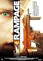 Cover image of the movie Rampage