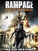 Cover image of the movie Rampage: Capital Punishment