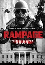 Cover image of the movie Rampage: President Down