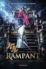Cover image of the movie Rampant
