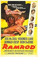 Cover image of the movie Ramrod