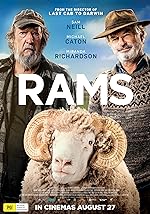 Cover image of the movie Rams