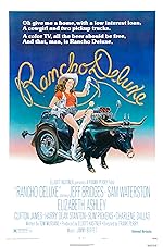Cover image of the movie Rancho Deluxe
