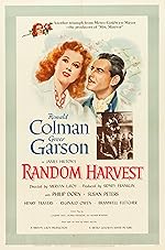 Cover image of the movie Random Harvest